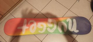 Snowboard 2023 burton nugget PRO