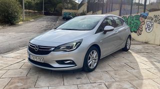Opel Astra 2018 CDTI 1.6