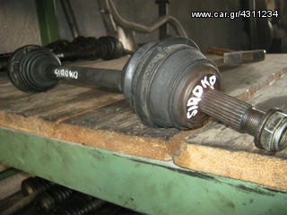 ΗΜΙΑΞΟΝΙΟ   SIROCCO 1,6