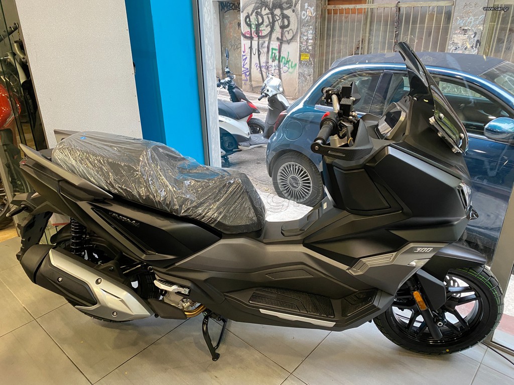Sym ADX 300 2026 TCS!! EURO 5+ !! ΕΤΟΙΜΟΠΑΡΑΔΟΤΟ!! ΠΡΟΣΦΟΡΑ!!