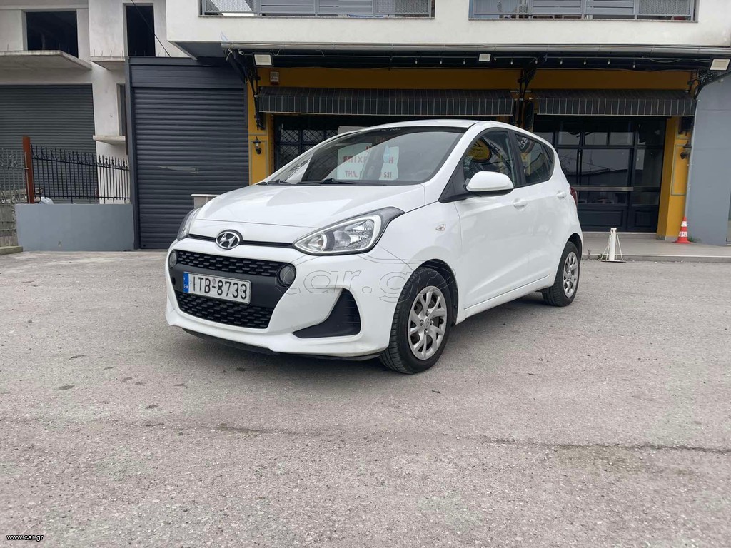 Hyundai i 10 '18