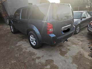 Nissan Pathfinder 2008 4Χ4 ΘΕΛΕΙ ΑΛΛΑΓΗ ΚΙΝΗΤΗΡΑ 7.200 ΕΥΚΑΙΡΙΑ-thumb-3