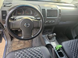 Nissan Pathfinder 2008 4Χ4 ΘΕΛΕΙ ΑΛΛΑΓΗ ΚΙΝΗΤΗΡΑ 7.200 ΕΥΚΑΙΡΙΑ-thumb-9