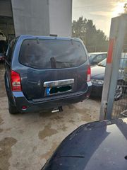 Nissan Pathfinder 2008 4Χ4 ΘΕΛΕΙ ΑΛΛΑΓΗ ΚΙΝΗΤΗΡΑ 7.200 ΕΥΚΑΙΡΙΑ-thumb-5