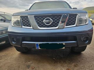 Nissan Pathfinder 2008 4Χ4 ΘΕΛΕΙ ΑΛΛΑΓΗ ΚΙΝΗΤΗΡΑ 7.200 ΕΥΚΑΙΡΙΑ-thumb-6