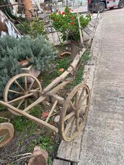 Καρόρόδες καρότσες κάρο άμαξα αραμπάς καρότσι-thumb-77
