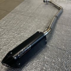 Race guns carbon Φ51-thumb-1