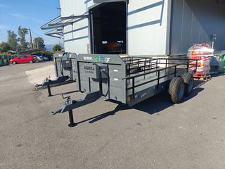 Πλατφόρμες-Καρότσες Fotopoulos 2025 TR2OF/15.3