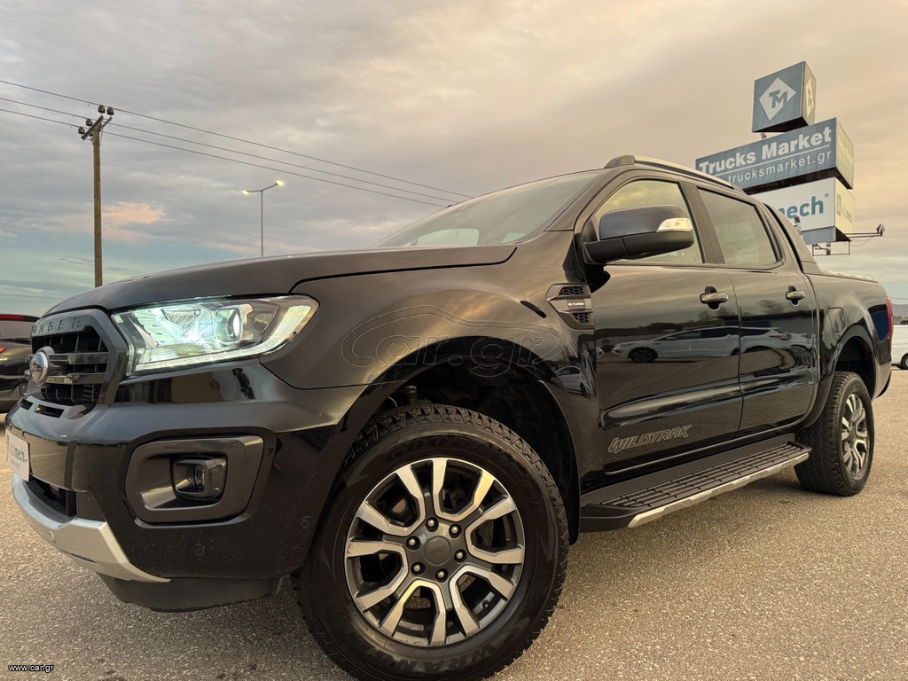 Ford Ranger '22 2.0 Bi-Turbo - 4x4 - ΕΛΛΗΝΙΚΟ