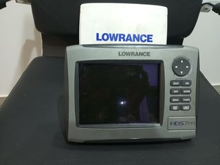 LOWRANCE 7" HDS