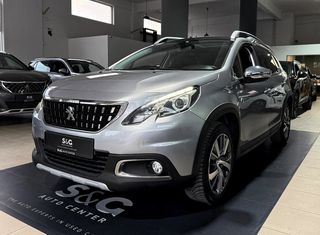 Peugeot 2008 2016 1.2 PureTech 110Hps Crossway AYTOMATO/PANORAMA/KLIMA