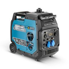 Γεννήτρια βενζίνης inverter αθόρυβη βαλιτσάκι 4 KVA BORMANN PRO BGB2035 τετράχρονη ( 049838 )