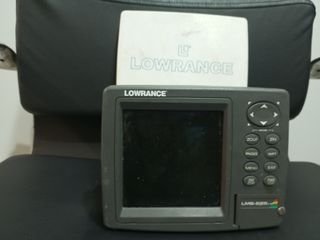 LOWRANCE LMS-525 5"