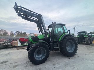 Τρακτέρ Deutz-Fahr 2010 M610-thumb-1