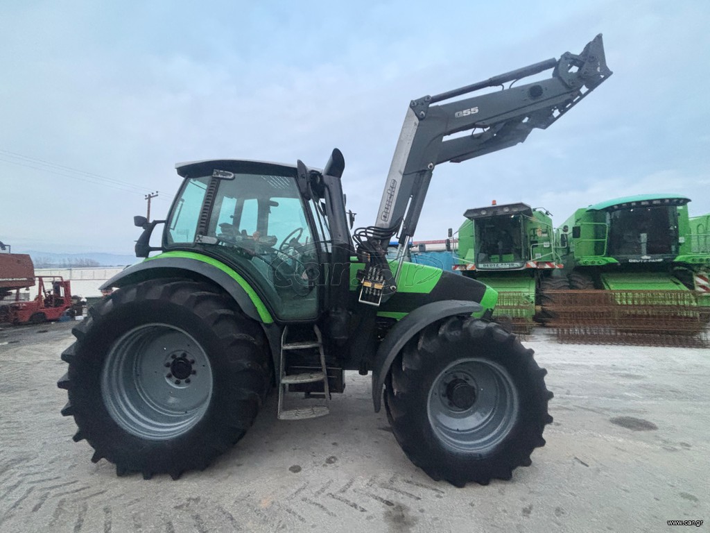 Τρακτέρ Deutz-Fahr 2010 M610