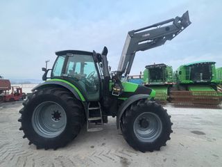 Τρακτέρ Deutz-Fahr 2010 M610