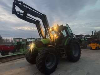 Τρακτέρ Deutz-Fahr 2010 M610-thumb-7