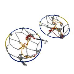 Αντιολισθητικές αλυσίδες 12mm. (μέγεθος 60) για 13'', 14'', 15'' ζάντες - σετ 2τμχ.-thumb-4