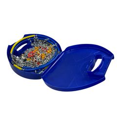 Αντιολισθητικές αλυσίδες 12mm. (μέγεθος 60) για 13'', 14'', 15'' ζάντες - σετ 2τμχ.-thumb-7