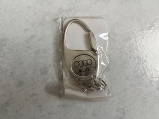 Μεταλλικό μπρελόκ Audi-thumb-1