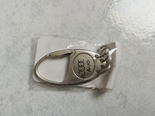 Μεταλλικό μπρελόκ Audi-thumb-2
