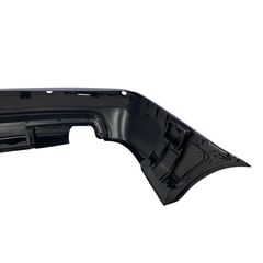 Πίσω προφυλακτήρας BMW E39 sedan με διπλό diffuser - M5 design με ανοίγματα parktronic-thumb-8