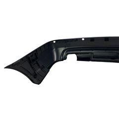 Πίσω προφυλακτήρας BMW E39 sedan με διπλό diffuser - M5 design με ανοίγματα parktronic-thumb-7
