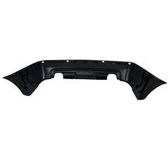 Πίσω προφυλακτήρας BMW E39 sedan με διπλό diffuser - M5 design με ανοίγματα parktronic-thumb-6