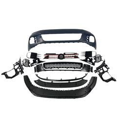 Body kit Vw Golf 6 - GTI design-thumb-3