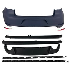 Body kit Vw Golf 6 - GTI design-thumb-11