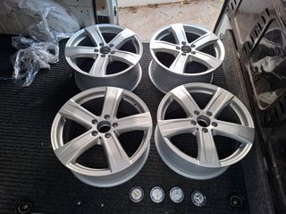 Ζαντες 5x112 18 ιντζων
