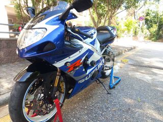 Suzuki GSX-R 1000 2001