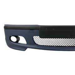 Προφυλακτήρας εμπρός BMW E46 sedan / combi - M pack design χωρίς ανοίγματα parktronic-thumb-2