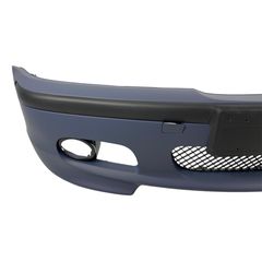Προφυλακτήρας εμπρός BMW E46 sedan / combi - M pack design χωρίς ανοίγματα parktronic-thumb-5