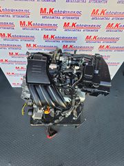 Μηχανη NISSAN MICRA K13/ NOTE 1.2 (HR12)