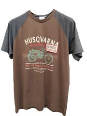 T-SHIRT HUSQVARNA VINTAGE ΠΡΟΣΦΟΡΑ -55%