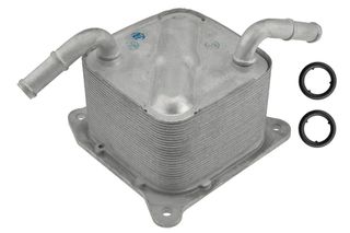 Ψυγείο λαδιού κινητήρα για NISSAN NOTE E12 1.2/1.5 2013- 2020 , MICRA C+C III K12 1.4/1.6 2005- 2010 21606- 3JX0B