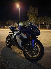 Yamaha YZF-R1 2007