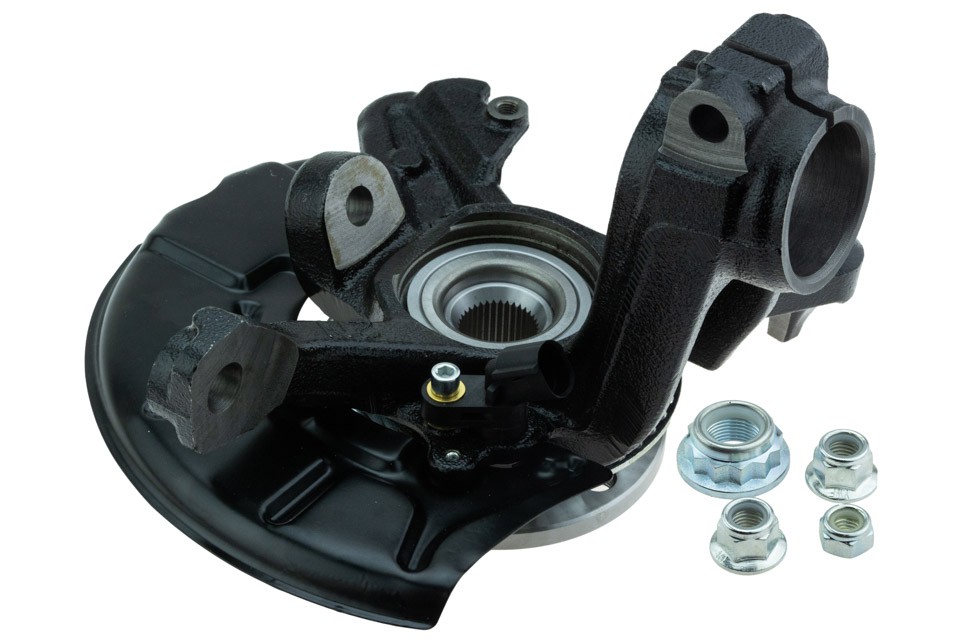 NTY KNUCKLE STEERING FRONT KOMPLETNA
