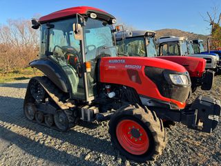 Δενδροκομικά Τρακτέρ Kubota 2021 M 5091-thumb-1