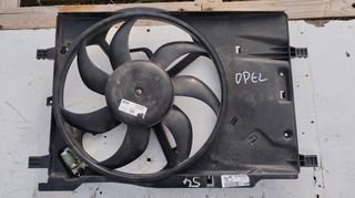 OPEL CORSA-ADAM- ASTRA F- ΒΕΝΤΙΛΑΤΕΡ-ΠΟΔΙΑ ΨΥΓΕΙΟΥ