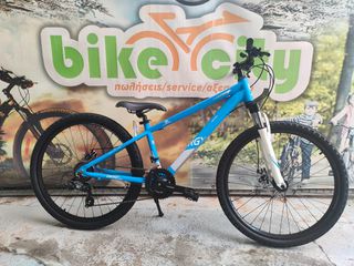 All - Mountain Energy 2025 Enigma 26" Disc Alloy Hellenic Blue