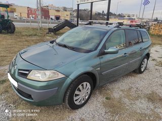 Renault Megane 2006 Caravan 2.900€