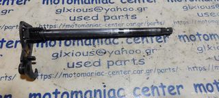 αξονας επιλογεα ταχυτητων yamaha wr200 3xp 4bf dt200wr dt200r wr200r gear selector shift shaft