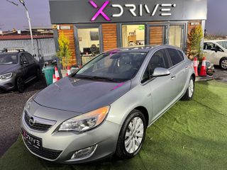 Opel Astra 2012 1.7 DIESEL FULL EXTRA - 136HP - 1o ΧΕΡΙ - ''XDRIVE''