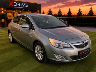Opel Astra 2012 1.7 DIESEL FULL EXTRA - 136HP - 1o ΧΕΡΙ - ''XDRIVE''-thumb-1