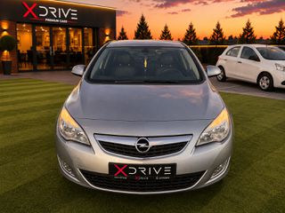 Opel Astra 2012 1.7 DIESEL FULL EXTRA - 136HP - 1o ΧΕΡΙ - ''XDRIVE''-thumb-2