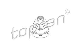 TOPRAN 111 771 546 - boot c.v.joint Φούσκα, άξονας μετάδ. κίνησης