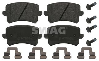 SWAG 30916991 - ΔIΣKOΦPENA OΠIΣΘIA VW PASSAT 05-