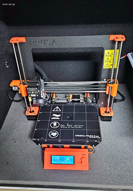 Prusa 3D printer